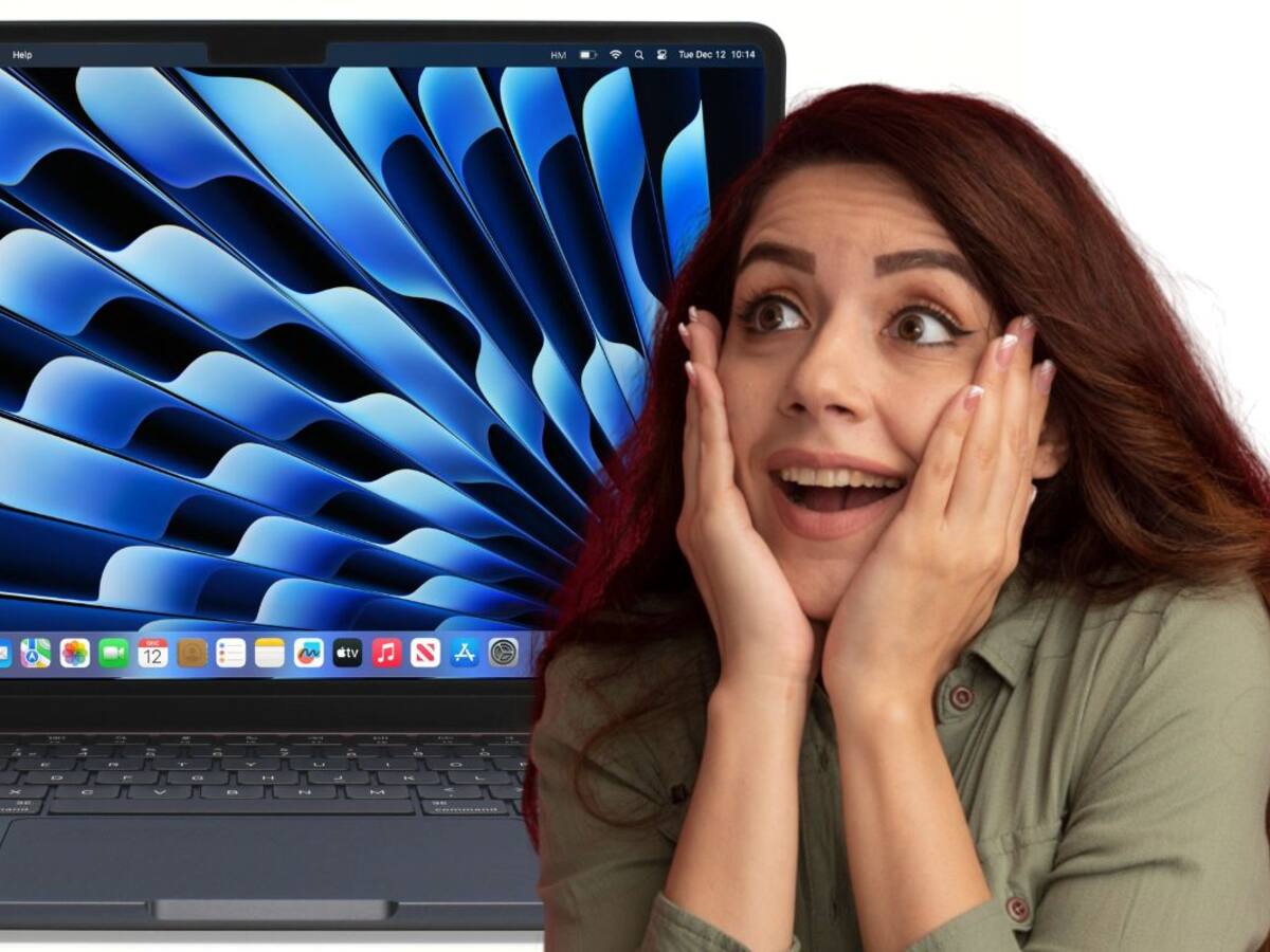 Apple MacBook Air de 15 pulgadas rematada con más de $7 mil pesos de descuento en Costco