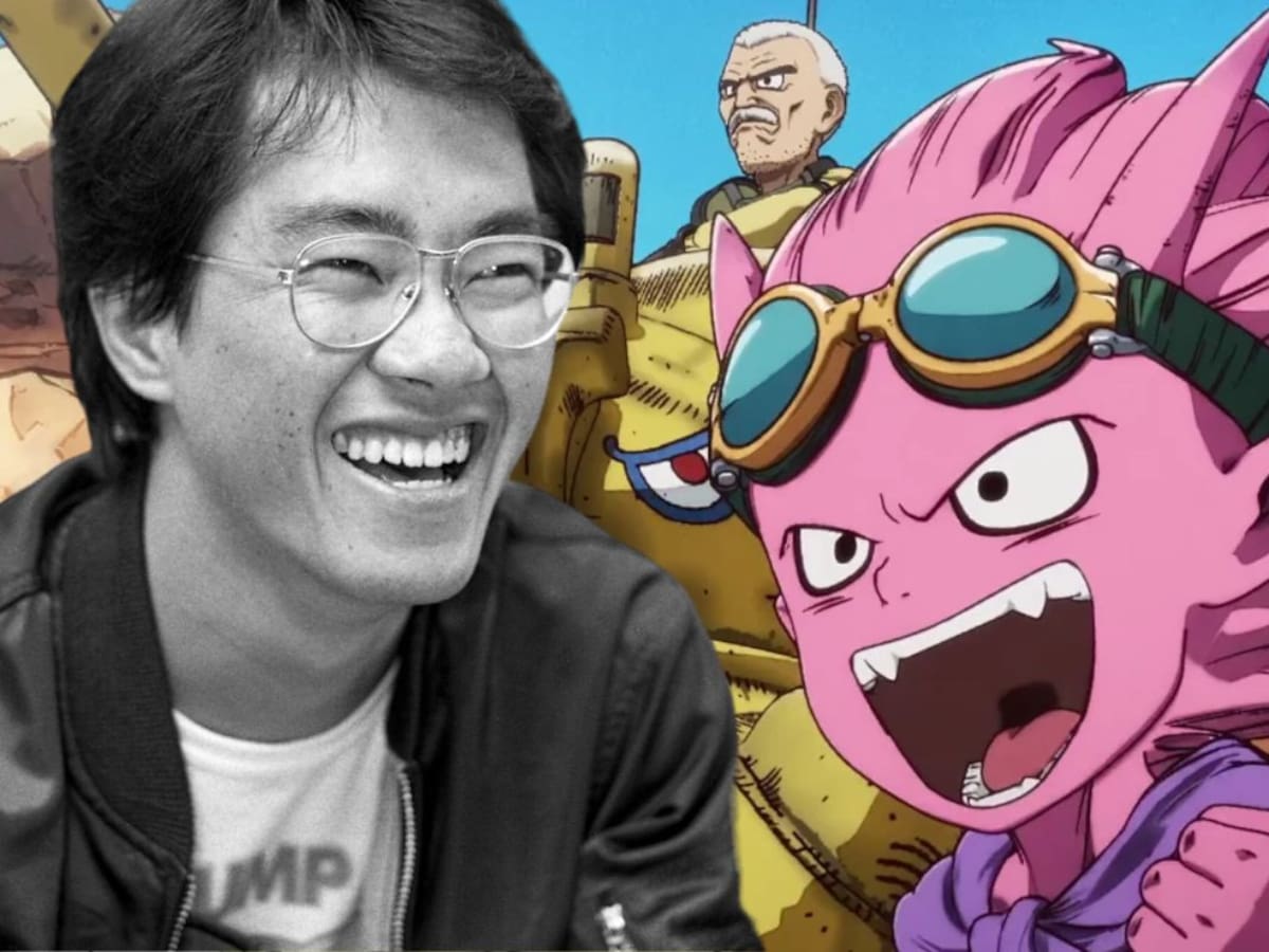 Cuándo y dónde ver uno de los últimos animes de Akira Toriyama, creador de “Dragon Ball Z”