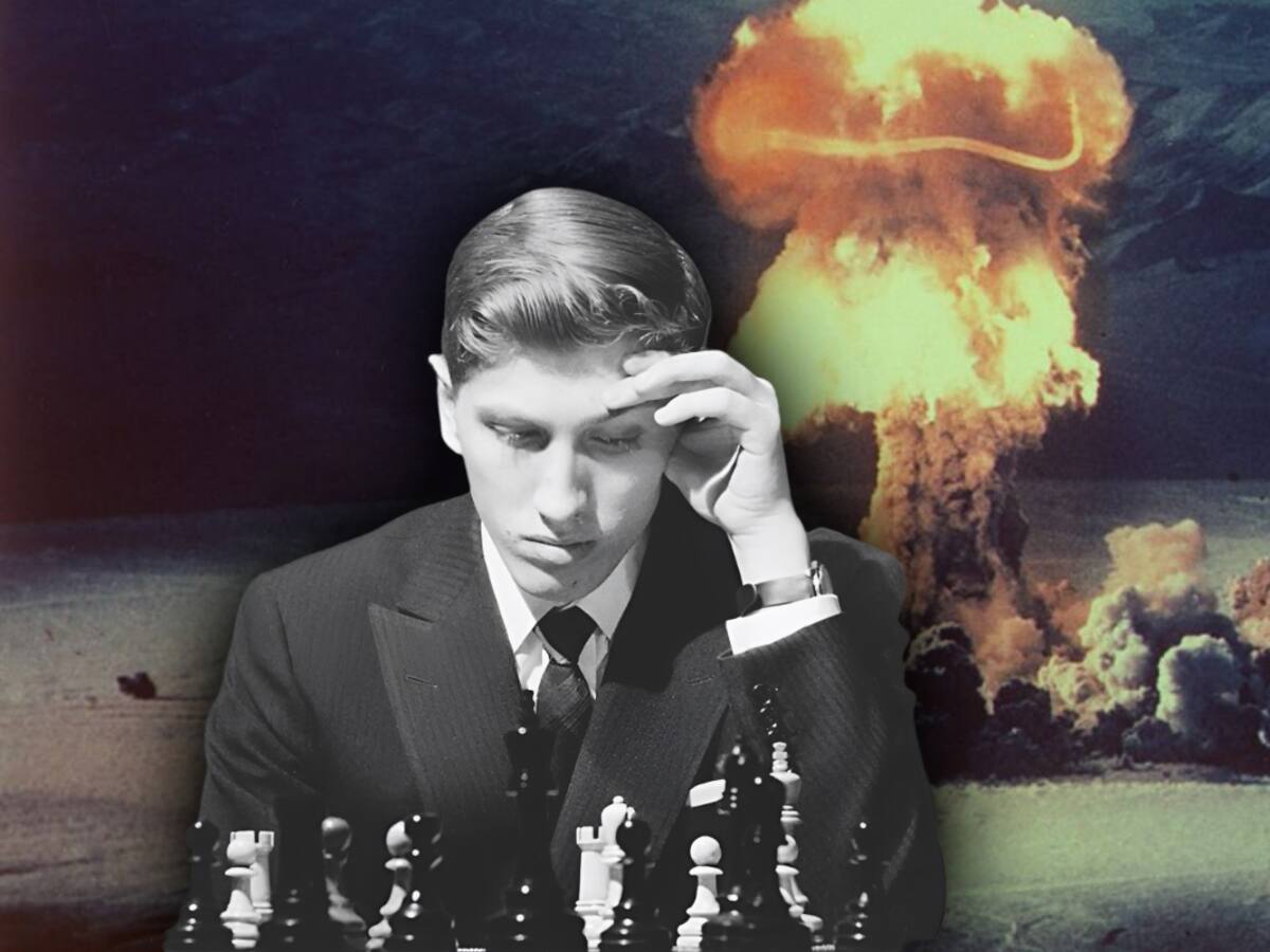Bobby Fischer: El niño genio que se coronó campeón de todo un país y cuya película puedes ver gratis en México