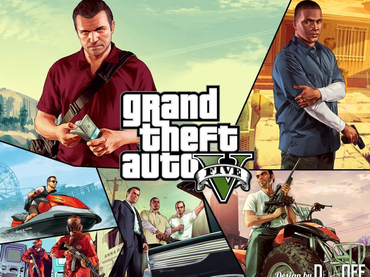 GTA 5 y Minecraft tendrán NFT