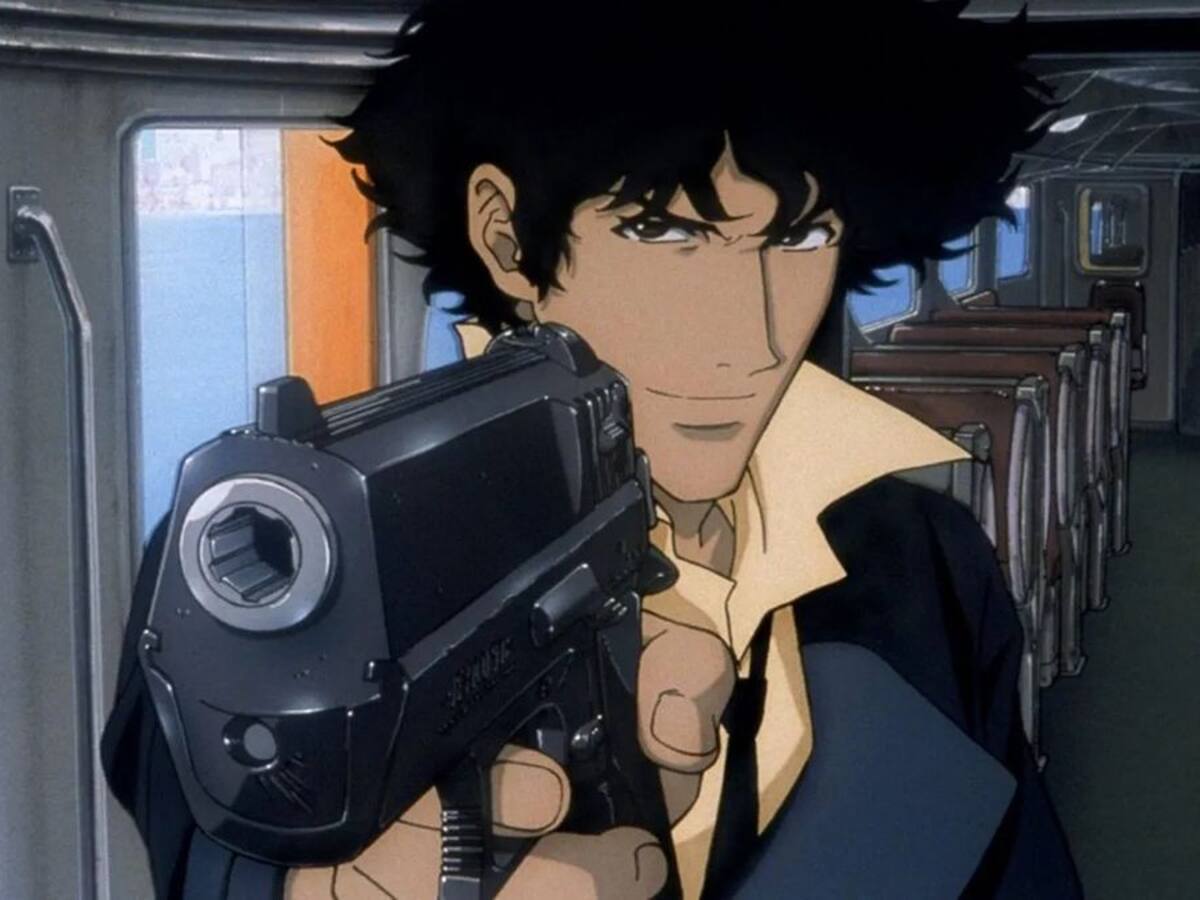Así se vería Spike Spiegel de Cowboy Bebop en la vida real, según la inteligencia artificial