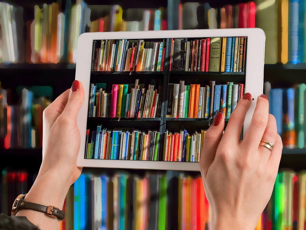 Libros generados por inteligencia artificial preocupa a las librerías online