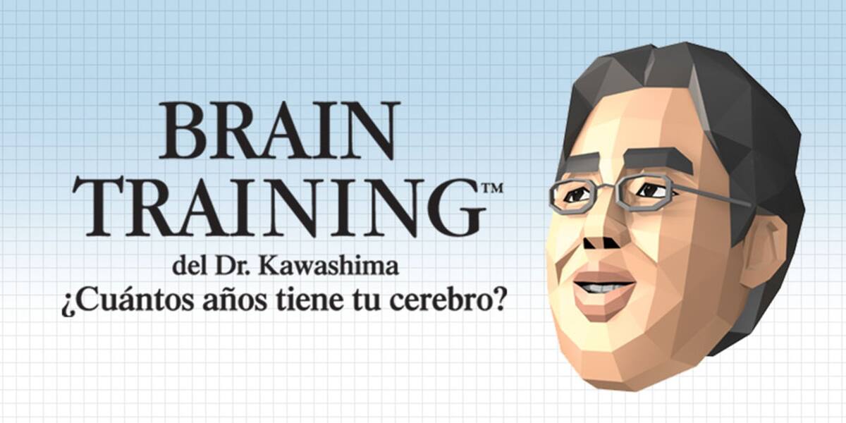 Brain Training del Dr. Kawashima