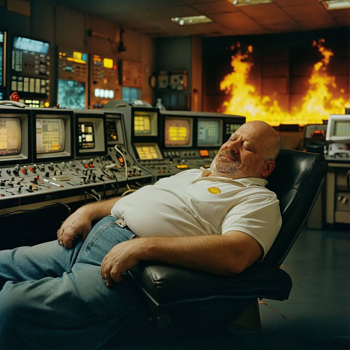 Homero en la realidad según una IA