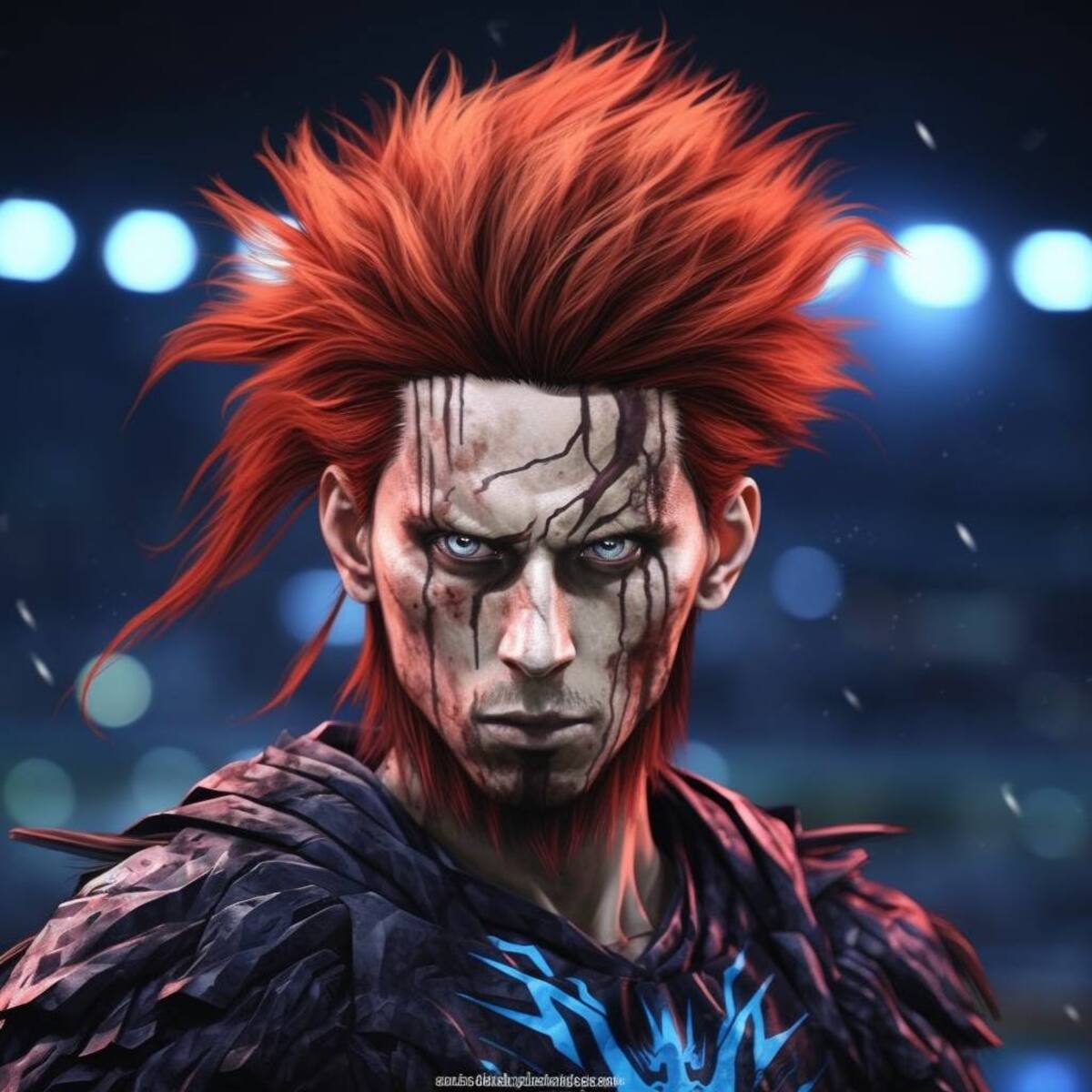 ¿Crees que Lionel Messi sería un buen villano de anime?