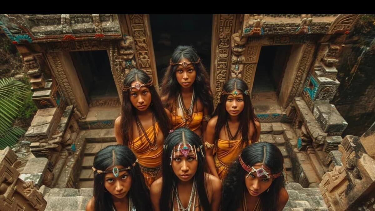 Tribu del Camino hacia el Dorado