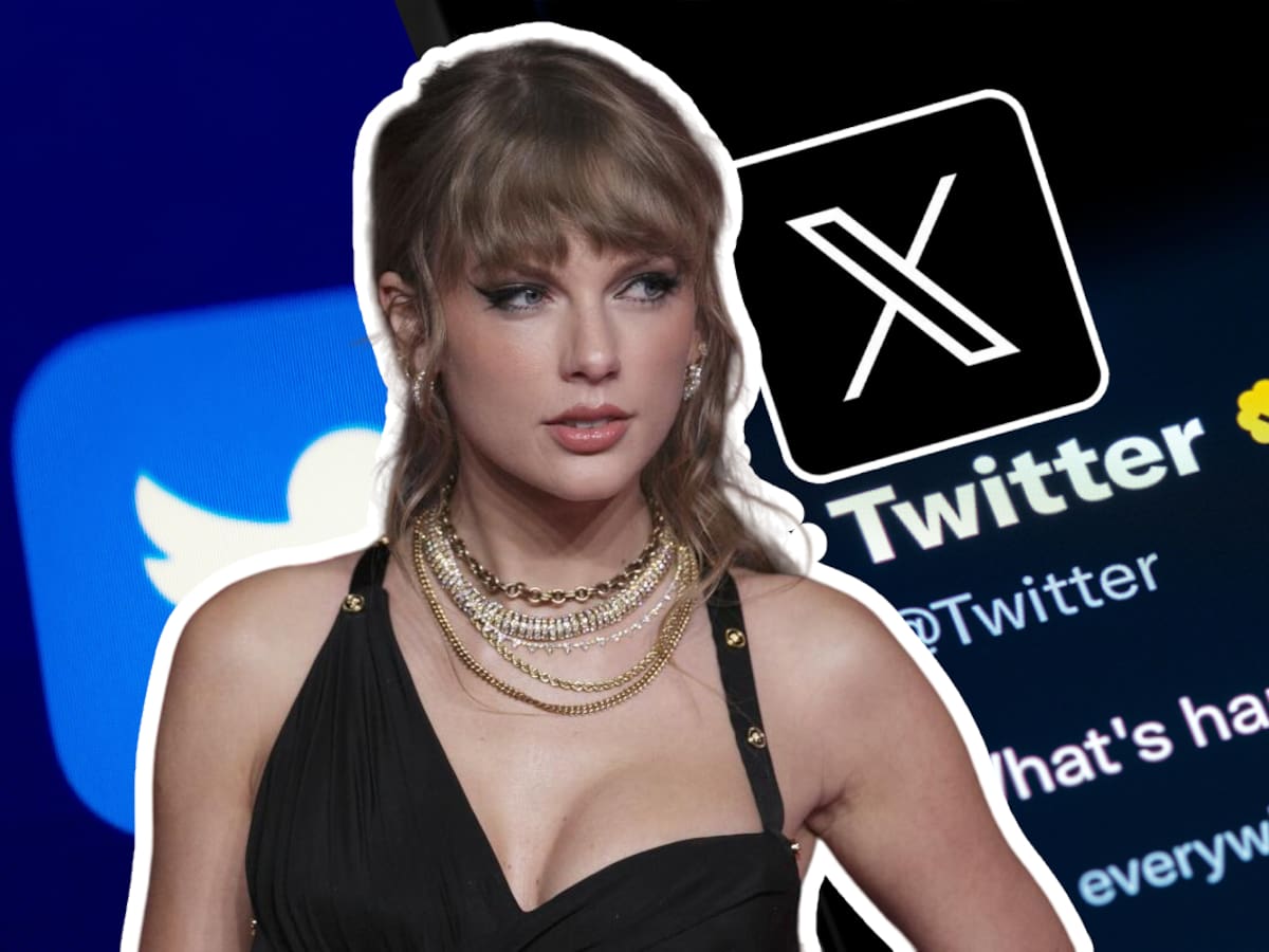 Viralizan fotos Deep Fakes de Taylor Swift en X