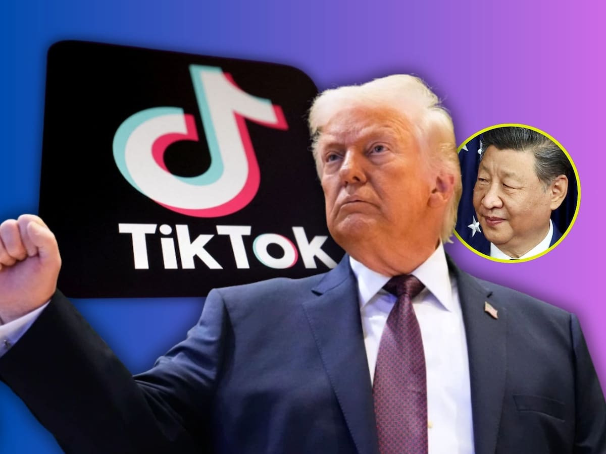 Trump declara que “rescató TikTok”: Estados Unidos y China concretan acuerdo para ceder el control de la app a inversionistas apoyados por su gobierno