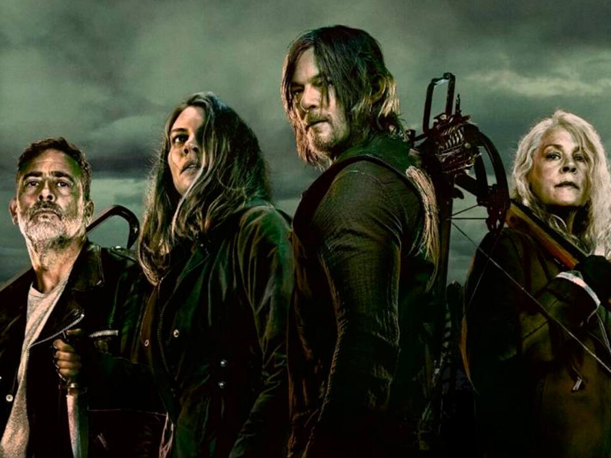 The Walking Dead tendrá su propio videojuego NFT