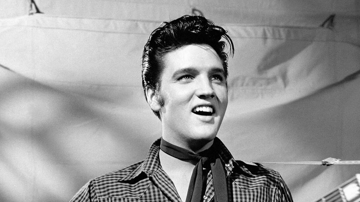 Elvis Presley