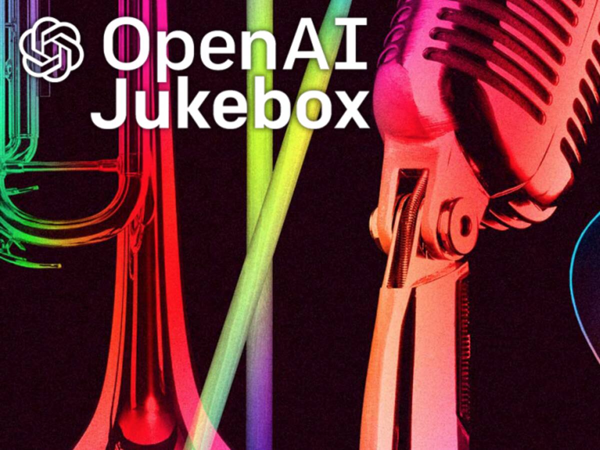 Jukebox: la inteligencia artificial que compone música desde cero