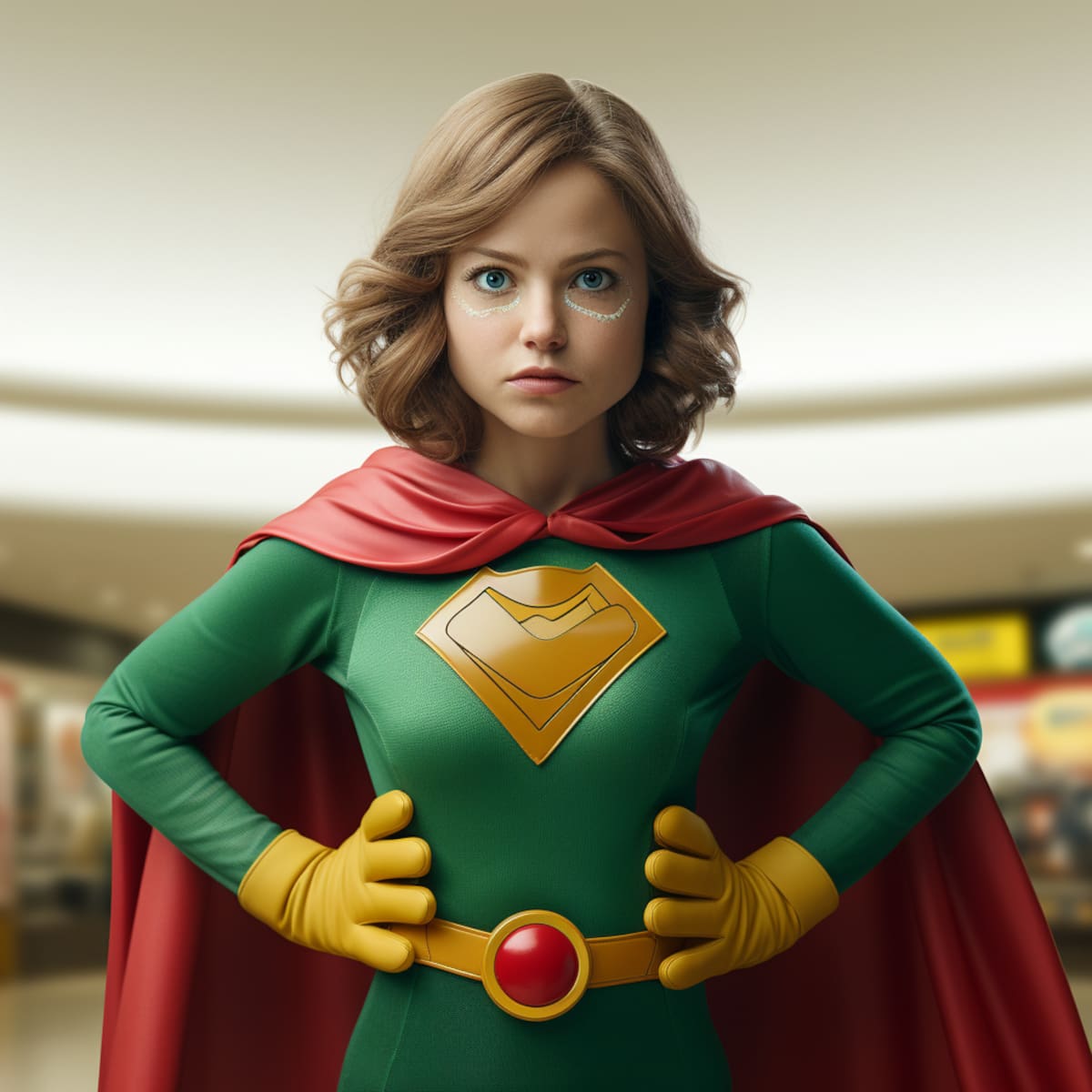 Mamá Lucha es conocida por combatir los altos precios de los productos de la canasta básica de los mexicanos.