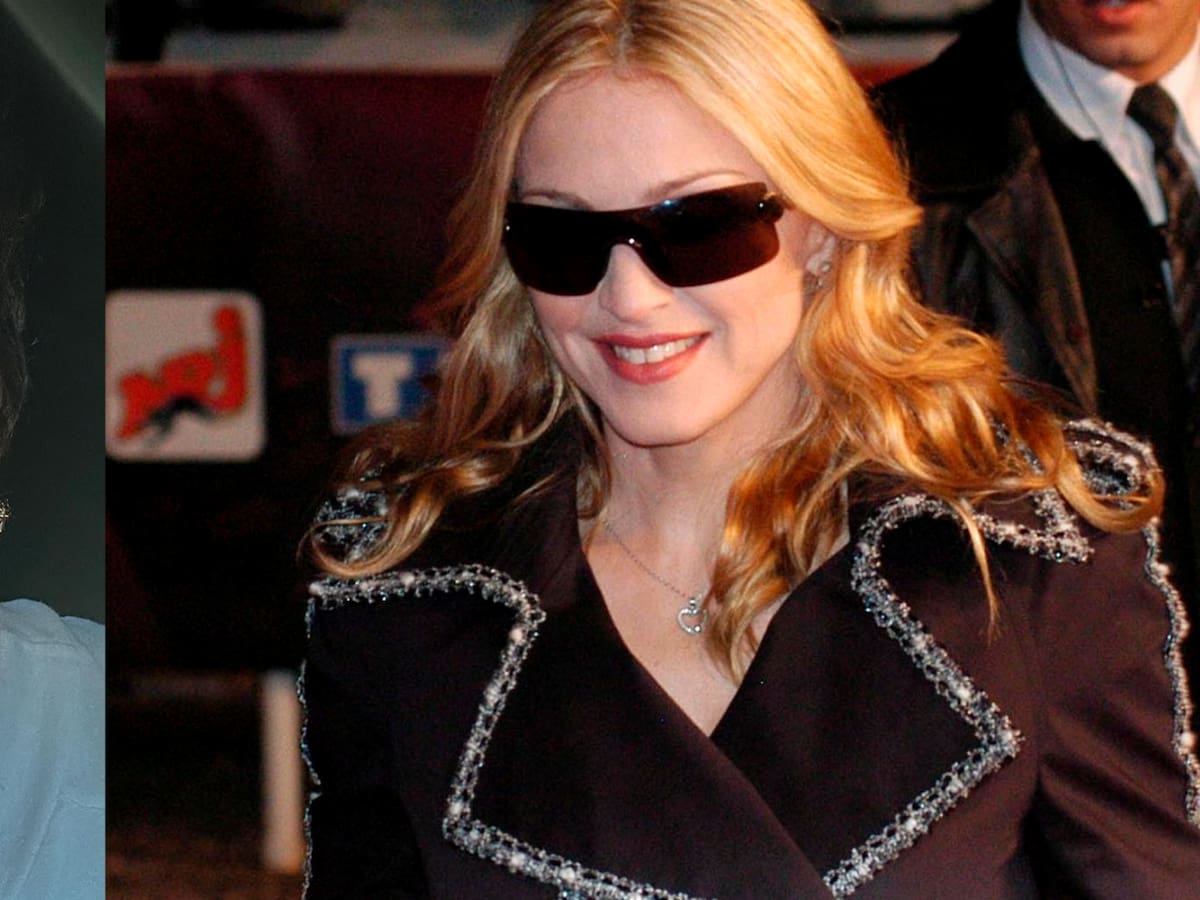 Así se vería Maluma si tuviera la edad de Madonna según una inteligencia artificial
