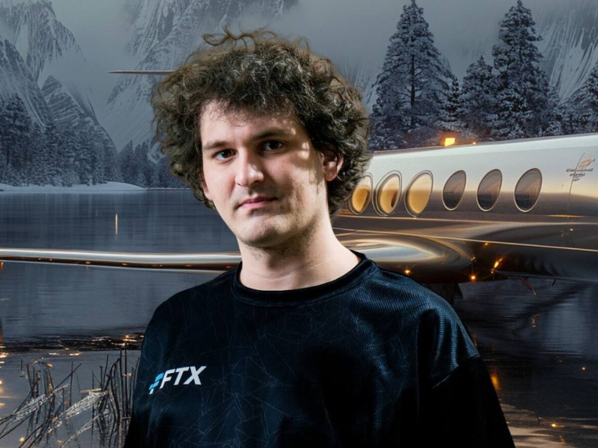 Buscan vender los aviones de lujo del “Rey del cripto”, Sam Bankman-Fried