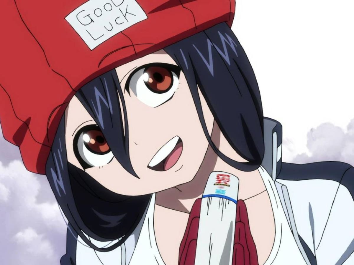 Fuuko Izumo de Undead Unluck da el salto al mundo real en estas fotografías hechas con IA