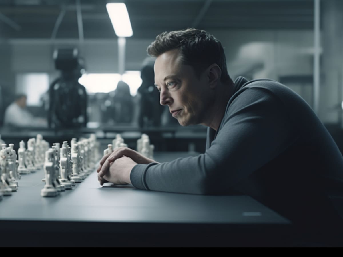 TruthGPT: Elon Musk lanzará una plataforma de inteligencia artificial "que busca la verdad"
