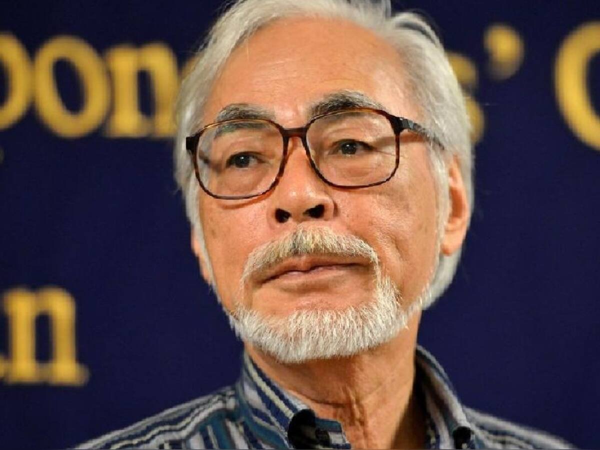 “Estamos perdiendo la fe en nosotros mismos”, afirma el fundador de Studio Ghibli, Hayao Miyazaki, sobre la IA