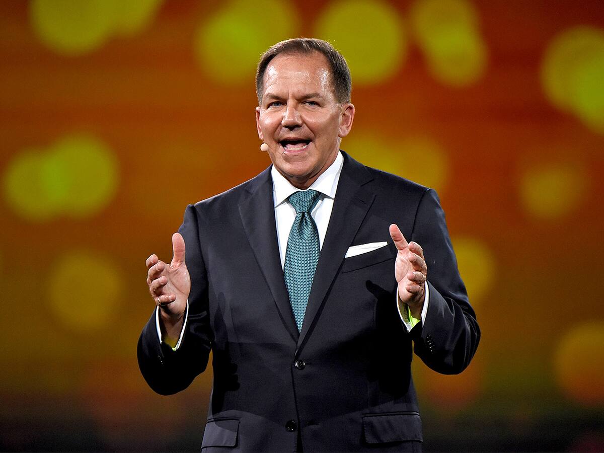"Bitcoin tiene un problema real en Estados Undios", afirma Paul Tudor Jones