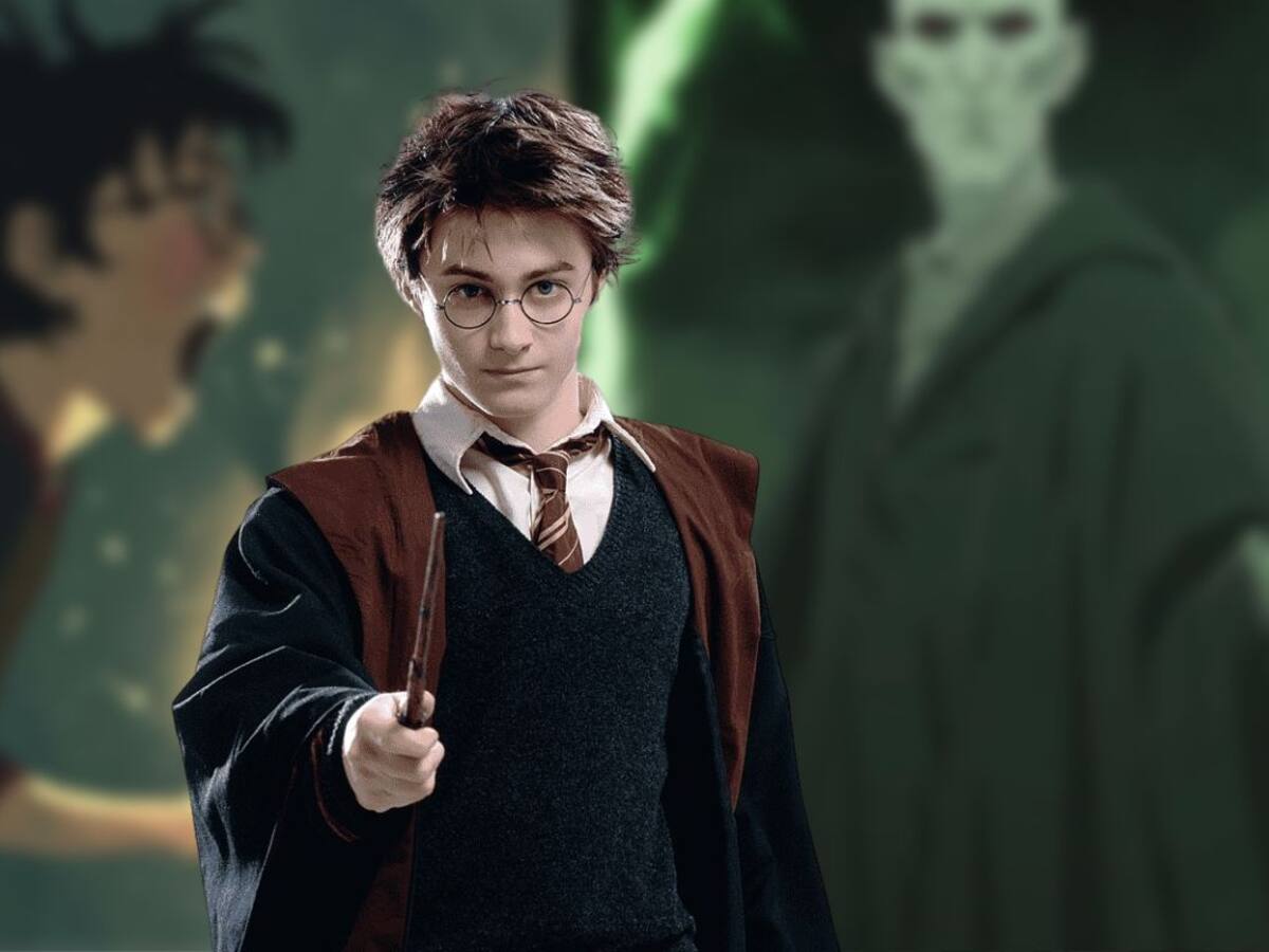 Así se vería “Harry Potter” si hubiera sido animada por estudios Ghibli según una IA