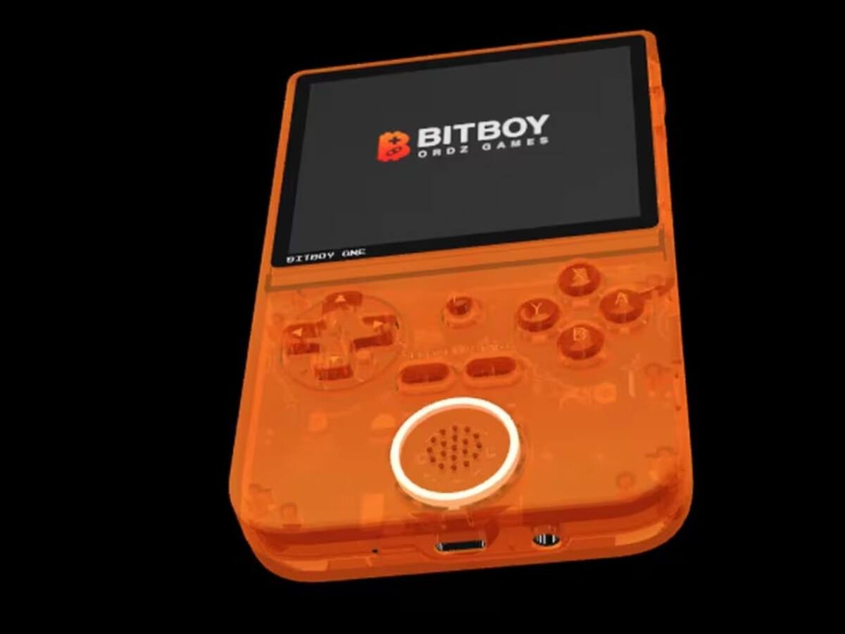 BitBoy: ¿Cómo funciona la consola retro que mina criptomonedas al mismo tiempo que jugamos?
