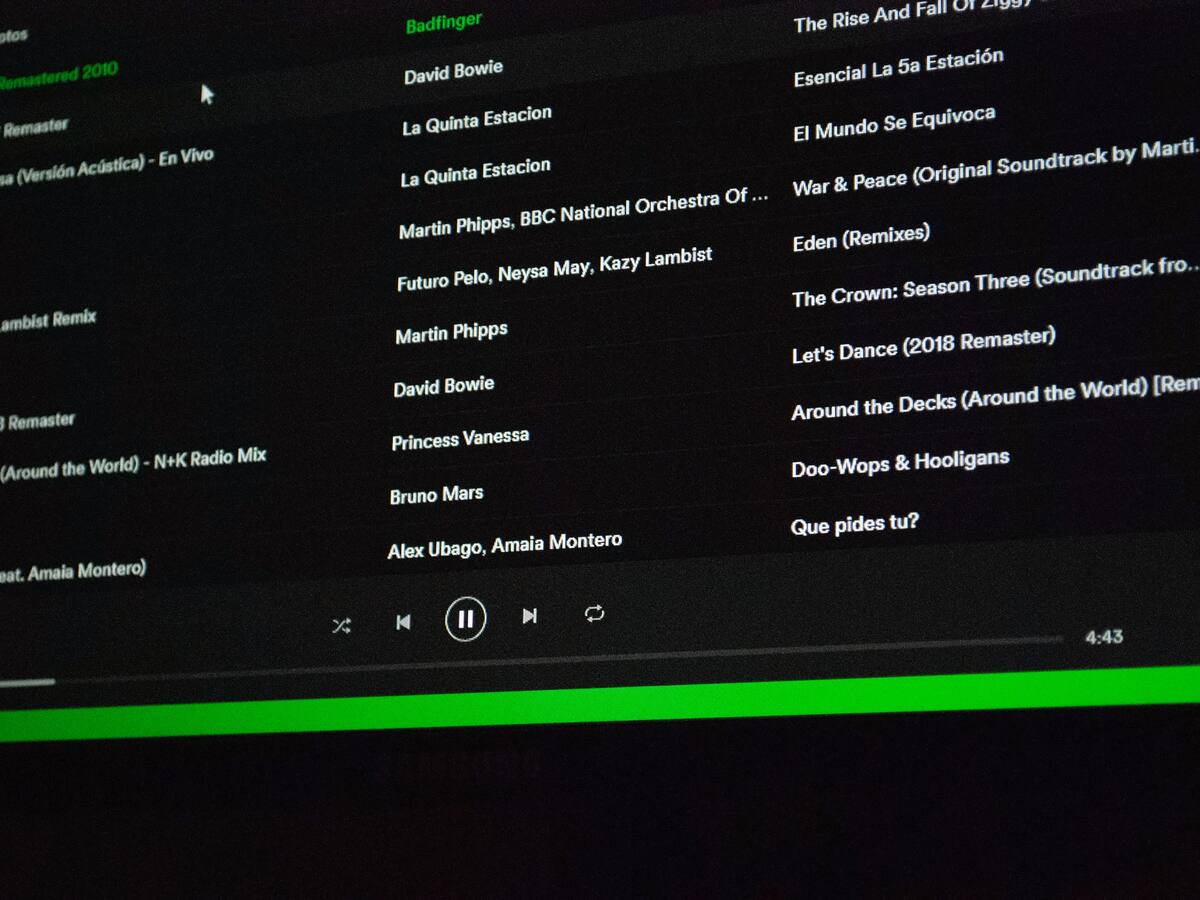 Spotify se prepara para subirse a la tendencia de las inteligencias artificiales