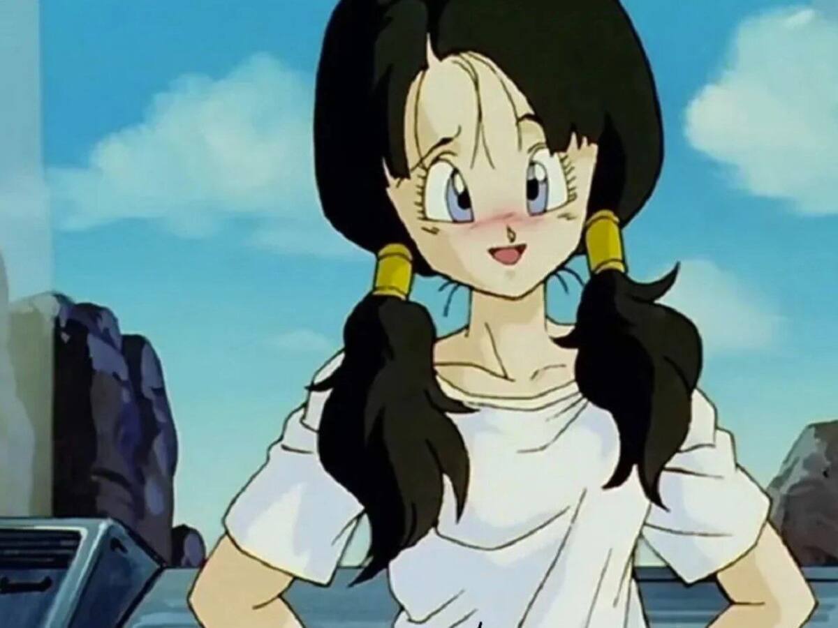 IA revela cómo sería Videl de Dragon Ball Z en la vida real