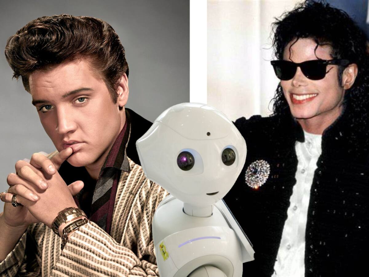Elvis Presley: Así se escucharía cantando Billie Jean de Michael Jackson según la IA