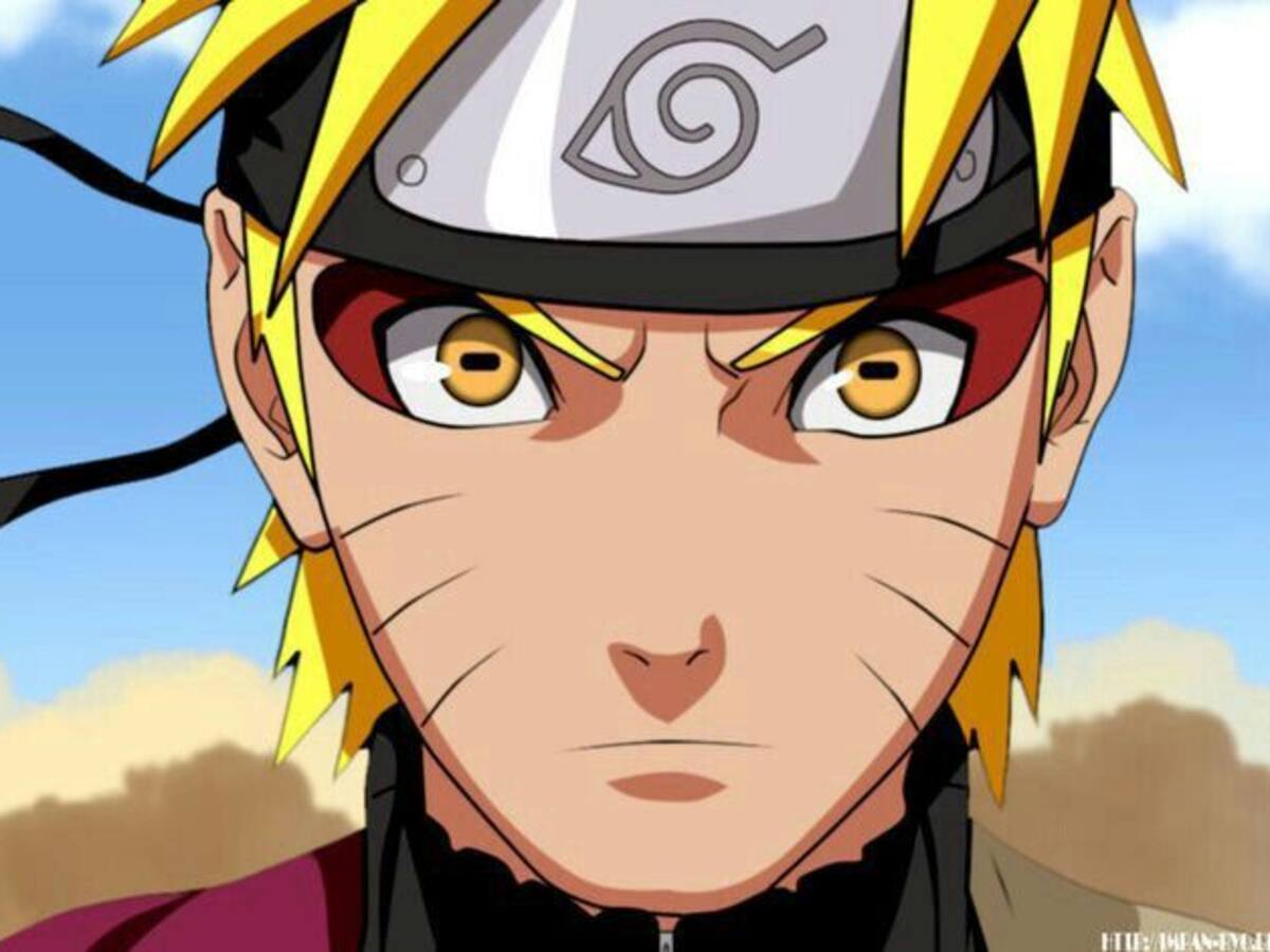 ¿Cómo sería un pastel hiperrealista de Naruto? La Inteligencia Artificial nos lo muestra