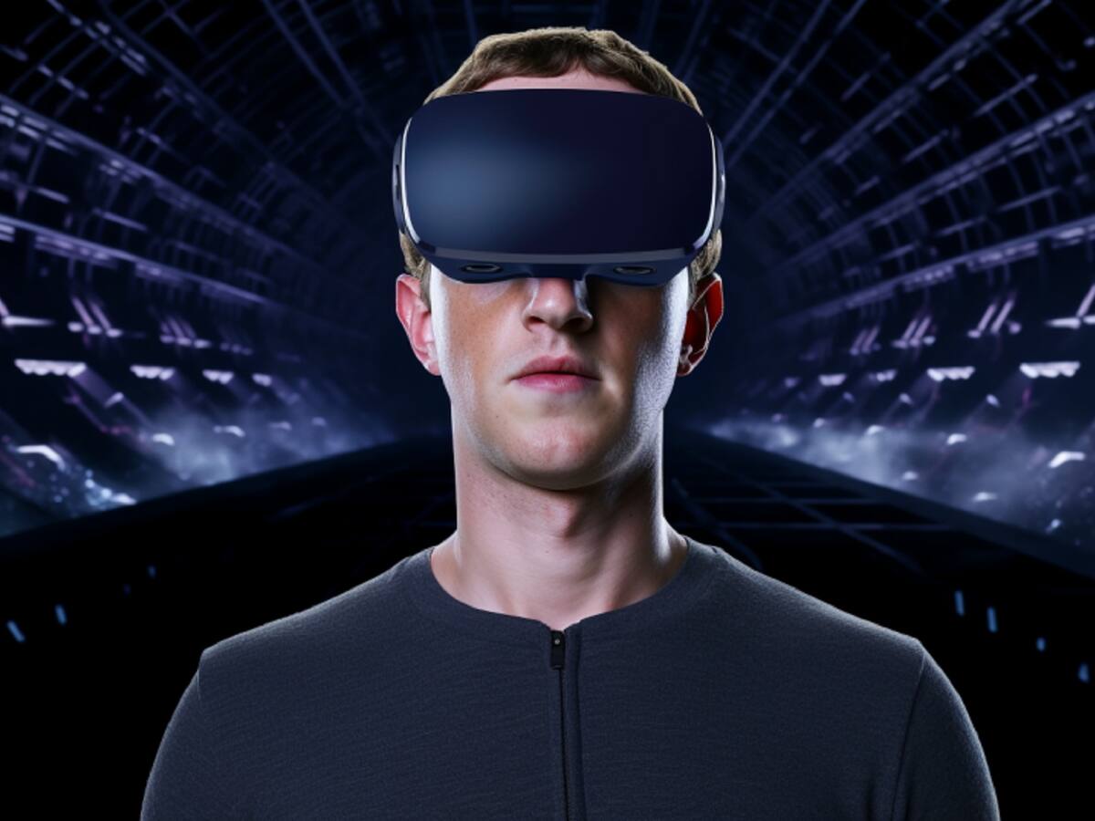 Filtran mensajes que revelan los planes secretos detrás del Metaverso de Mark Zuckerberg