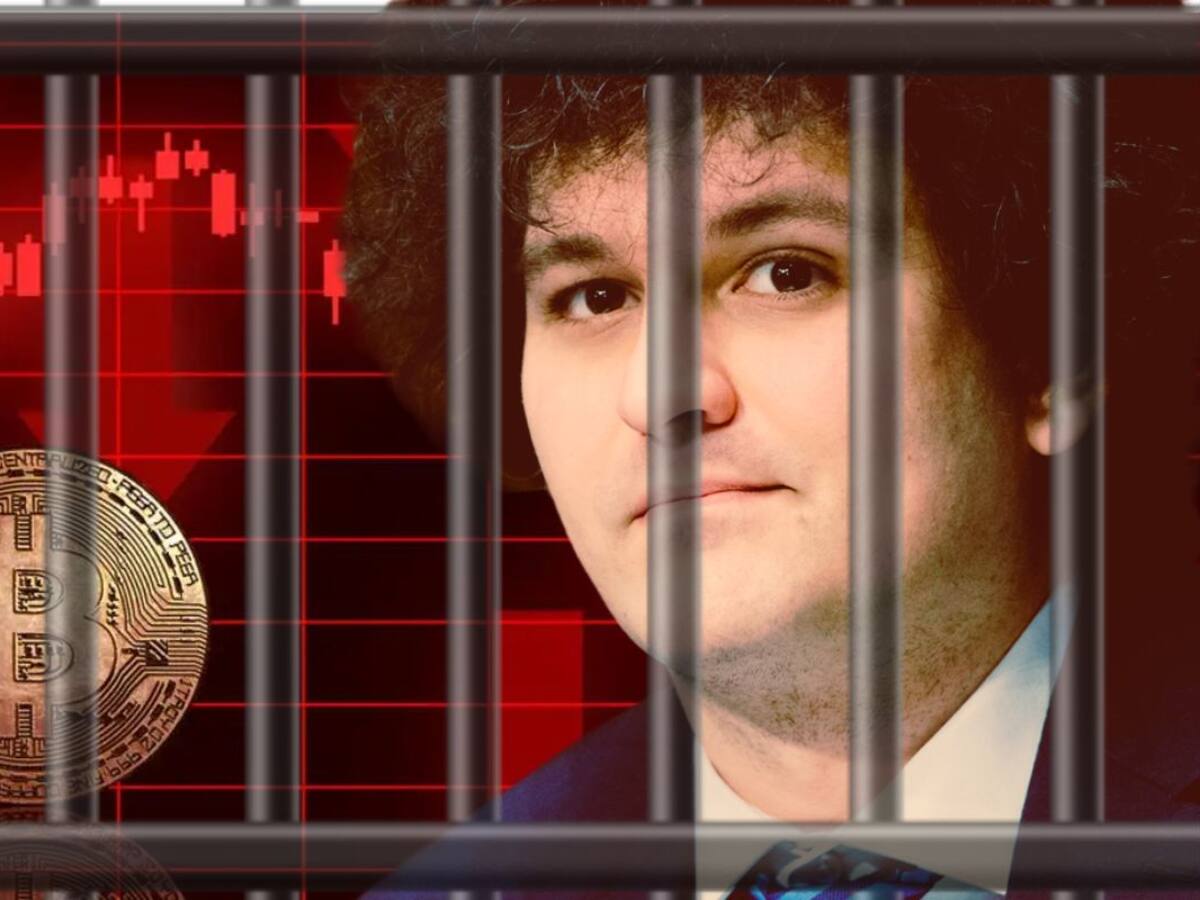Sam Bankman-Fried condenado a 25 años tras las rejas por Fraude en FTX