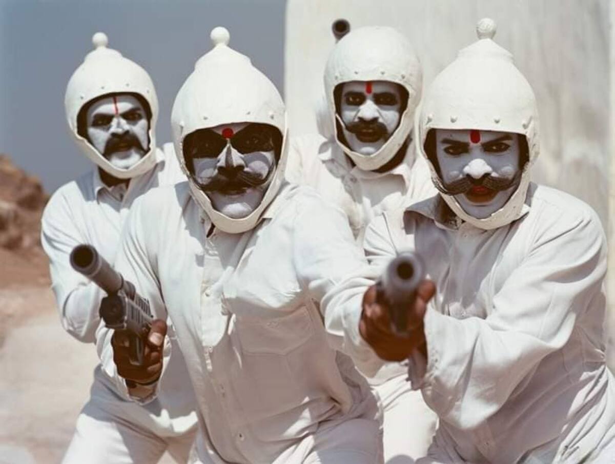 Los Stormtroopers siguen errando sus tiros a pesar de no portar cascos en esta versión