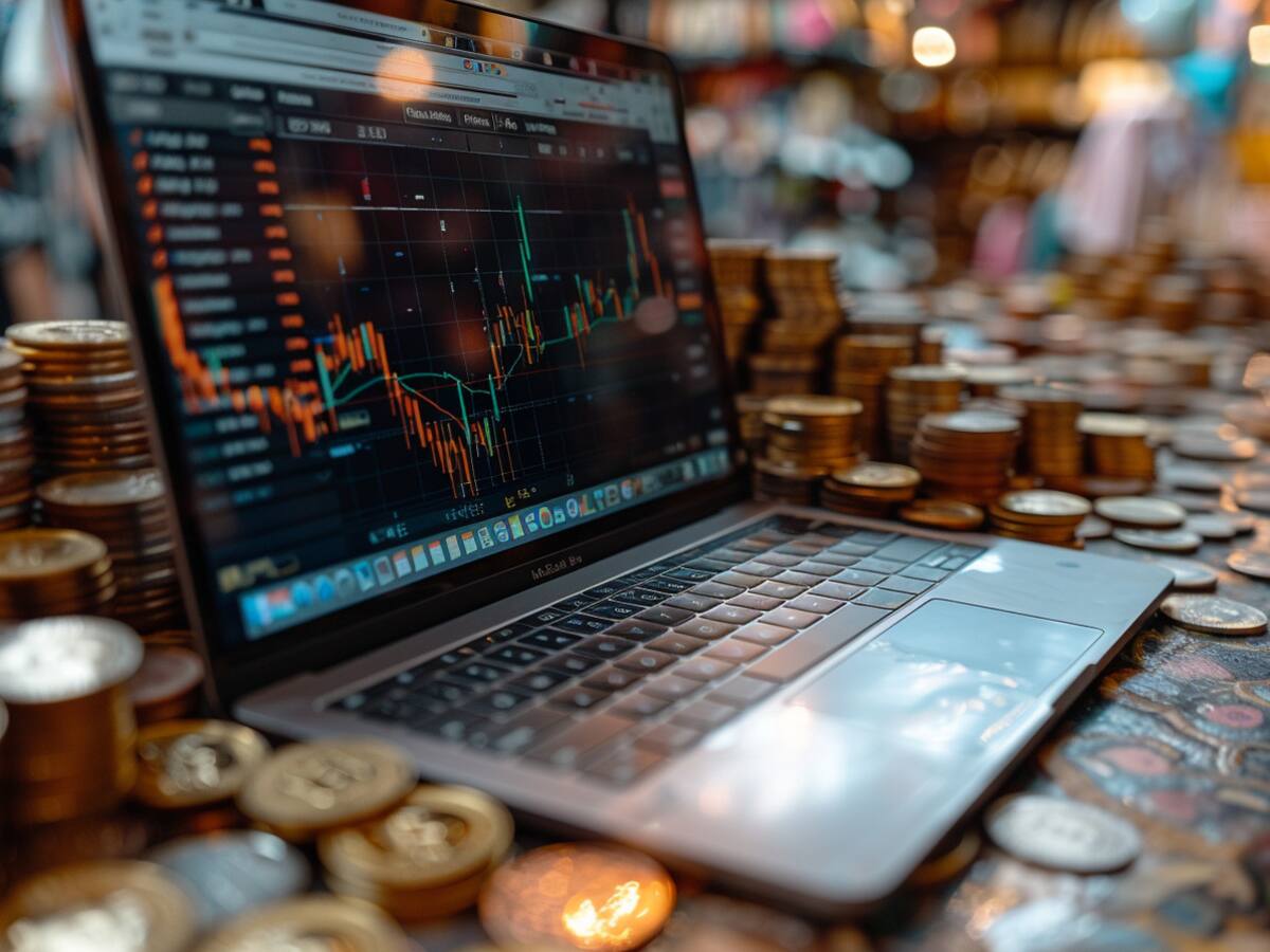 Cerca de 15 criptomonedas superaron un máximo histórico a medida que Bitcoin subió su valor