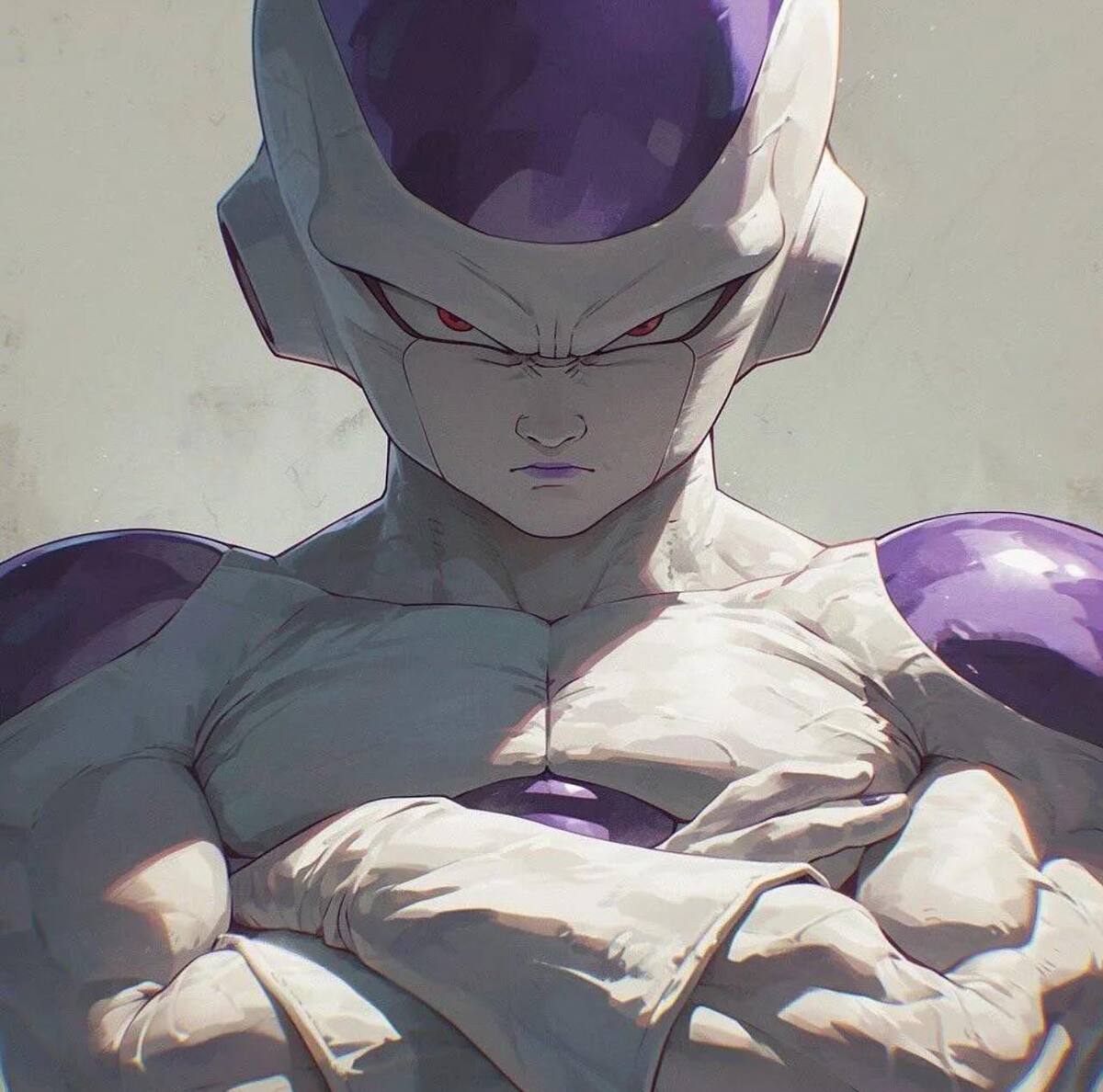 Freezer en estilo Ghibli según una IA