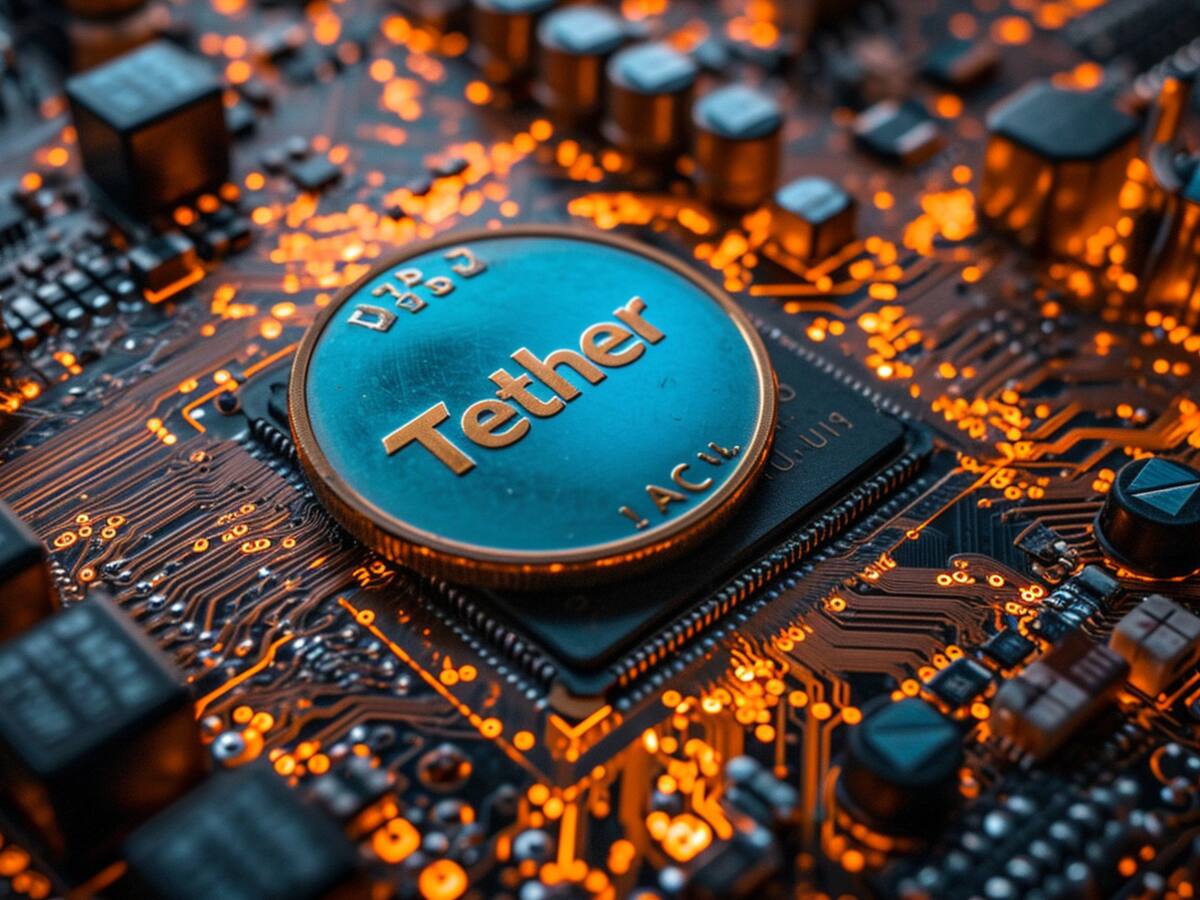 Tether compró $380 millones de dólares en Bitcoin, revela informe