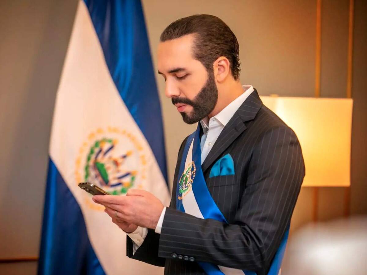 El Salvador aprueba ley para facilitar bonos respaldados por Bitcoin