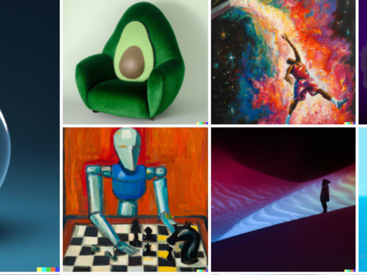 Dall-E sale de la beta: Conoce cómo registrarte y utilizar esta inteligencia artificial