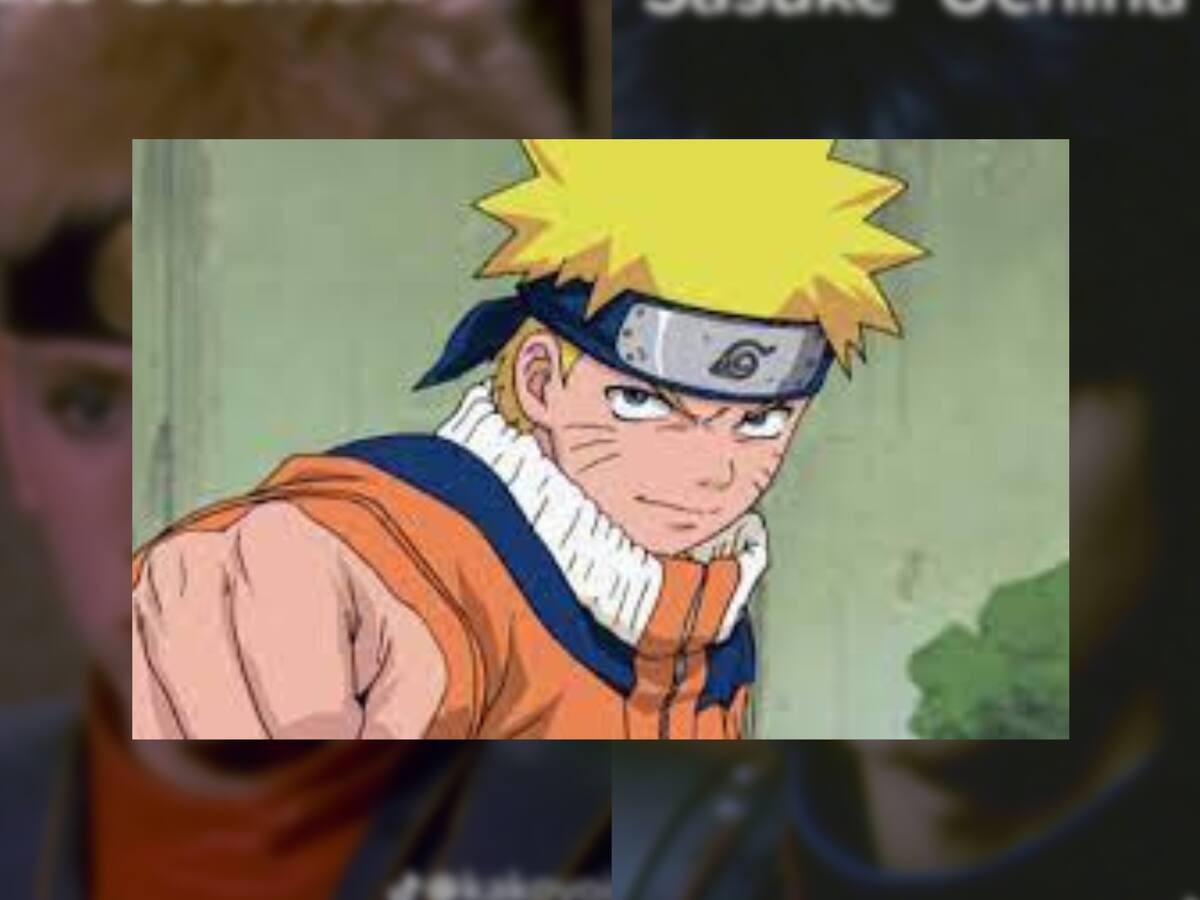 Inteligencia artificial muestra cómo se vería la serie de Naruto como un live-action de los años 80