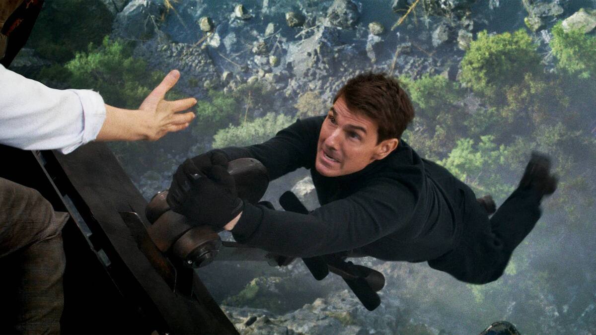 Mission Impossible: Dead Reckoning Part One fue un éxito de crítica, y muchos alabaron su historia que aborda a una inteligencia artificial corrupta.