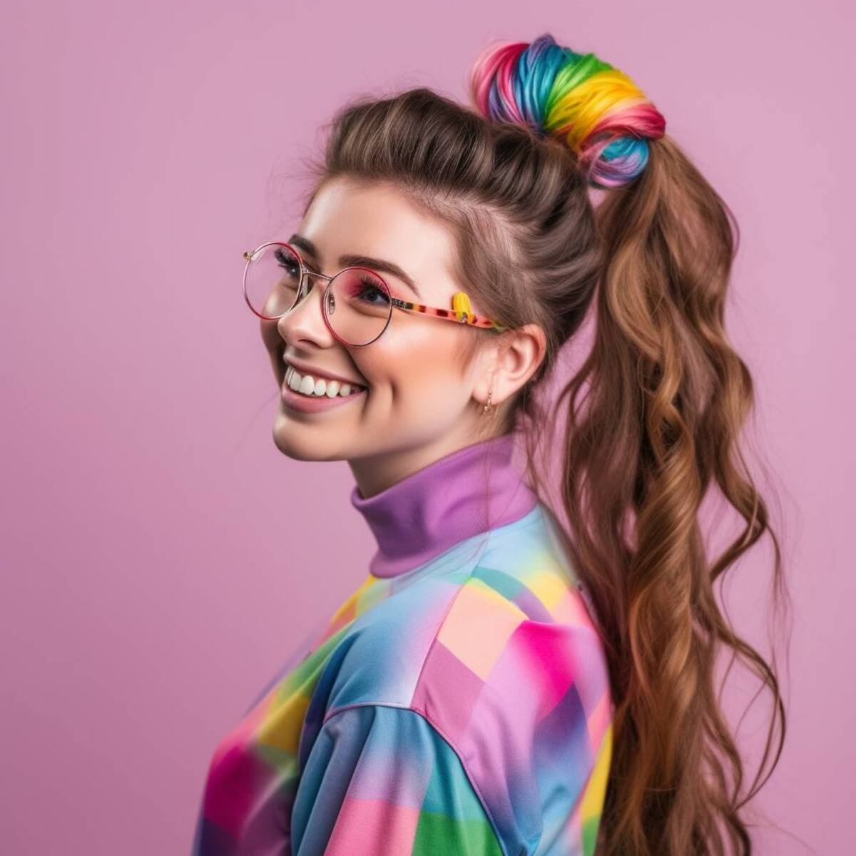 Si hay una vestimenta que es parte icónica de Mabel Pines son sus suéteres, los cuales portará hasta el último de sus días