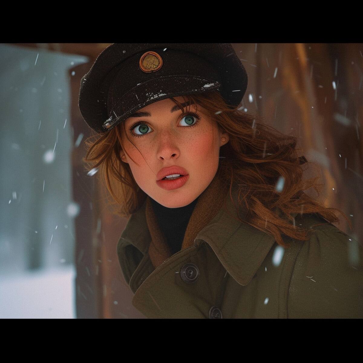 Meg Ryan prestó su voz a la protagonista, Anastasia, mientras que John Cusack dio vida al personaje de Dimitri en la versión en inglés.