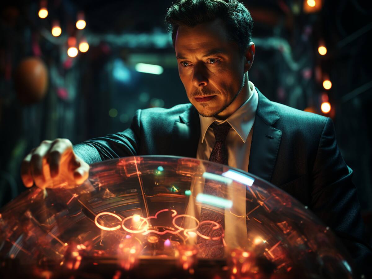 Inteligencia artificial pondrá fin al trabajo, asegura Elon Musk