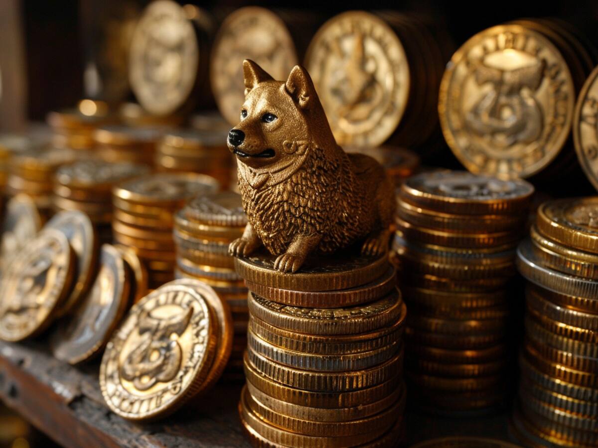Esta criptomoneda meme experimentó un incremento en su precio