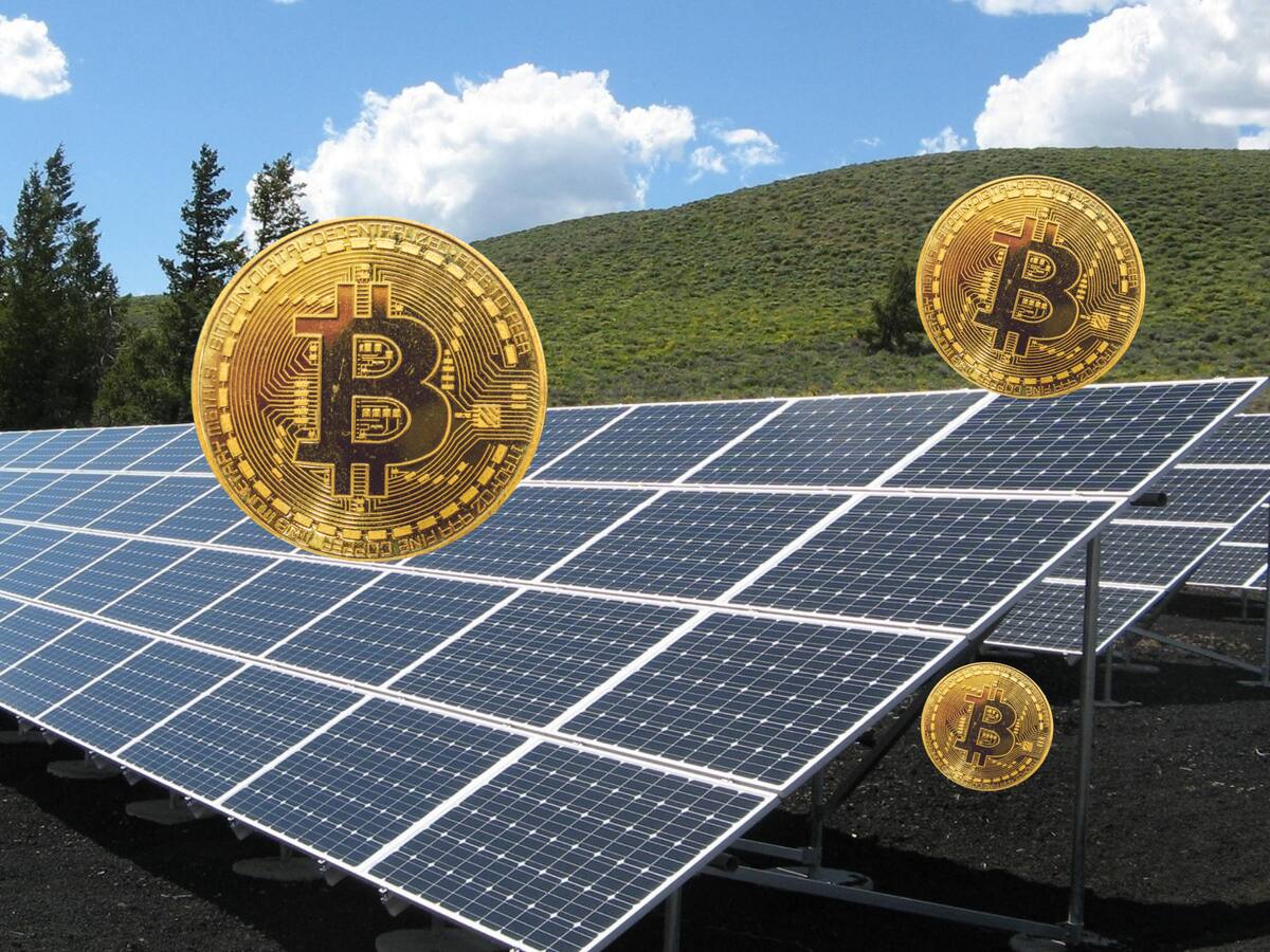 RedGirasol lanza crédito para el minado de Bitcoin con energía verde: Así puedes solicitar uno