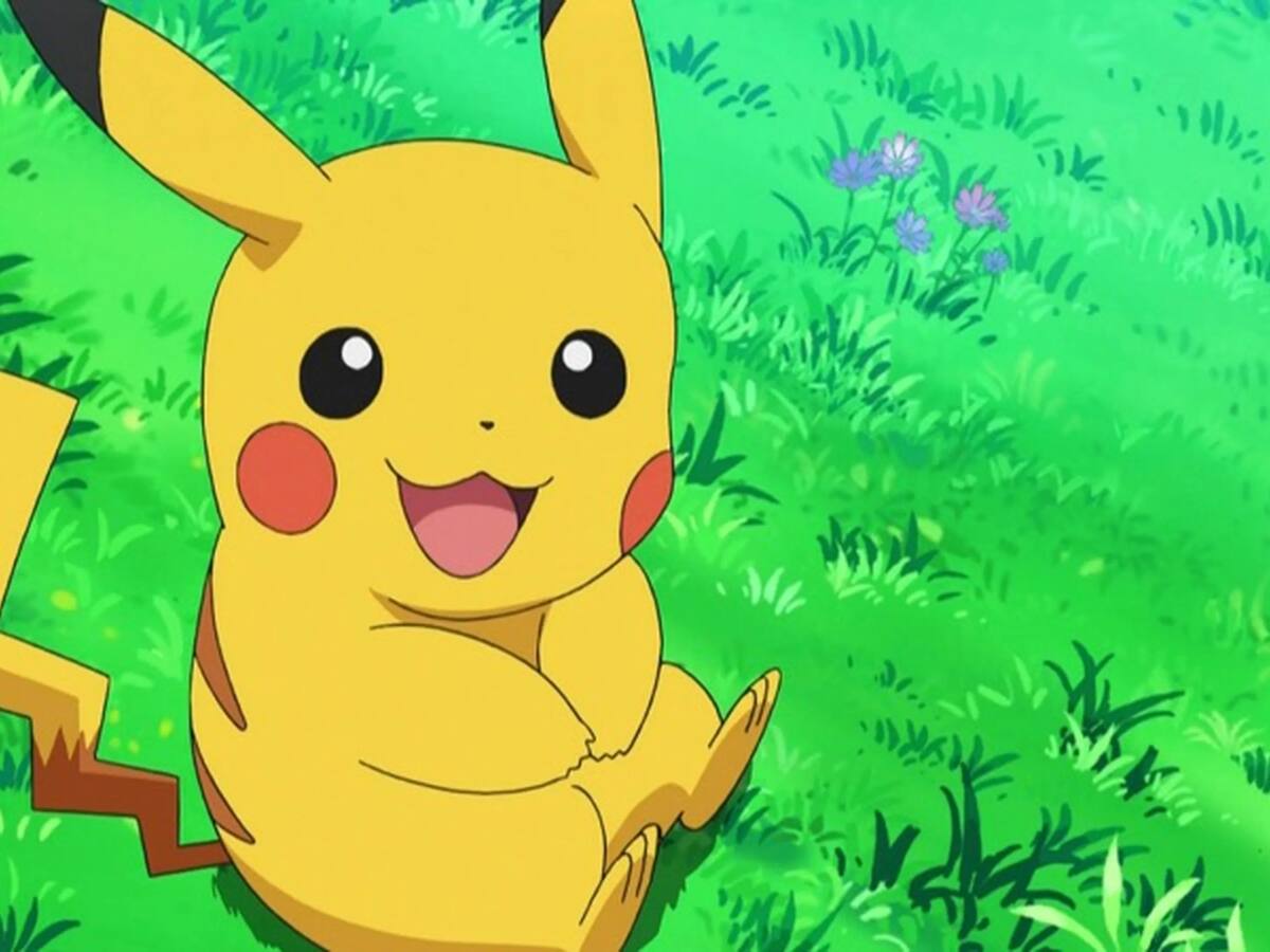 Así se vería Pikachu de Pokémon en la vida real según la inteligencia artificial