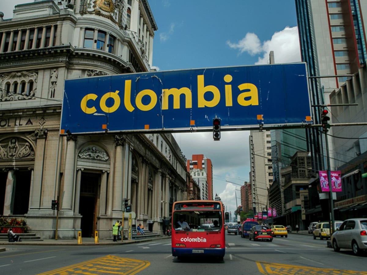 Banco colombiano lanzará una plataforma pues busca operar con criptomonedas