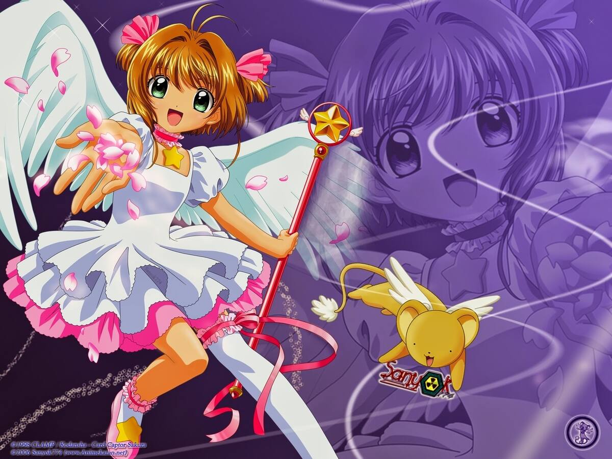¿Cómo se vería Sakura Cardcaptor en la vida real? La IA lo revela