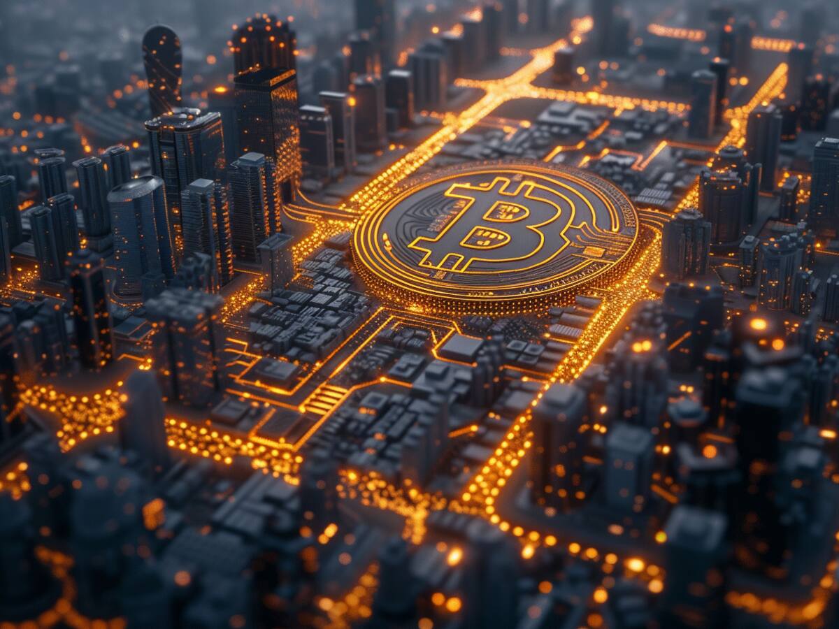 Conoce la ciudad española de más de 200 años que adoptó Bitcoin y otras criptomonedas