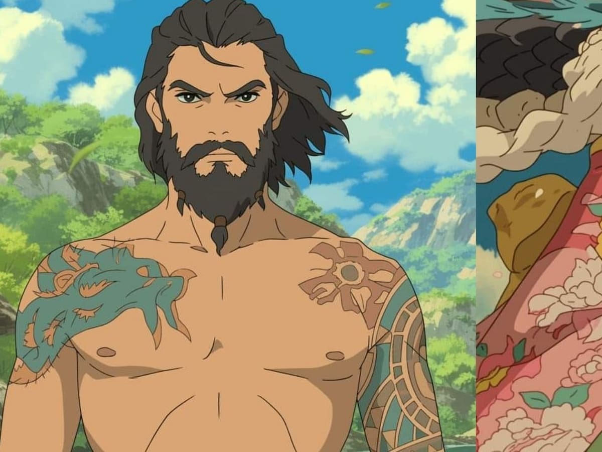Así se verían los personajes de “Game of Thrones” en estilo de los Studios Ghibli según una IA