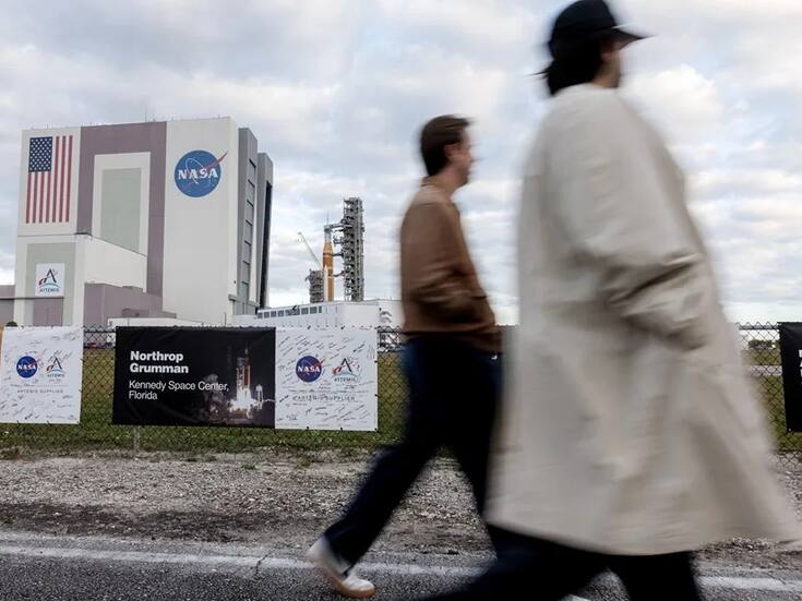 La NASA realizará este sábado el ensayo en frío de la misión Artemis II