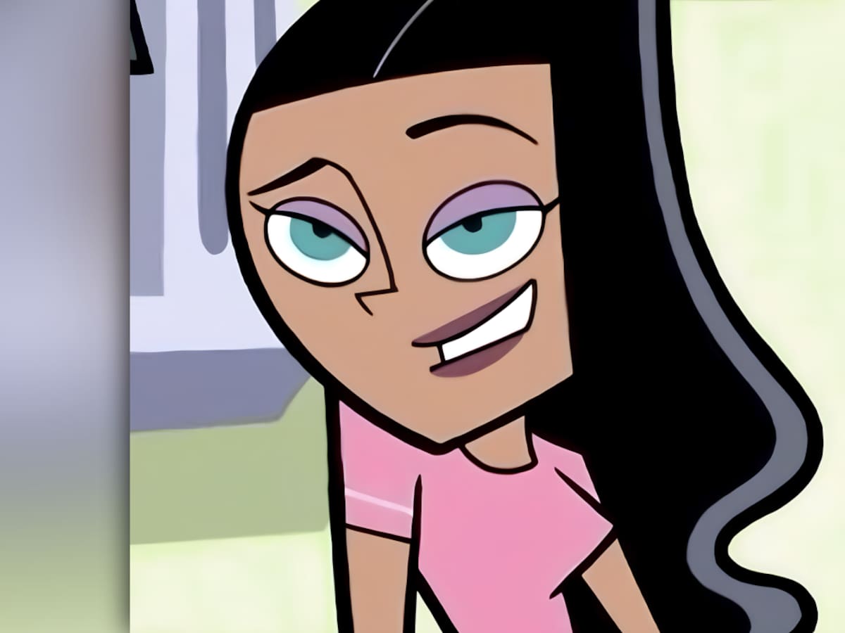 Así se vería Paulina de Danny Phantom en la vida real, según inteligencia artificial